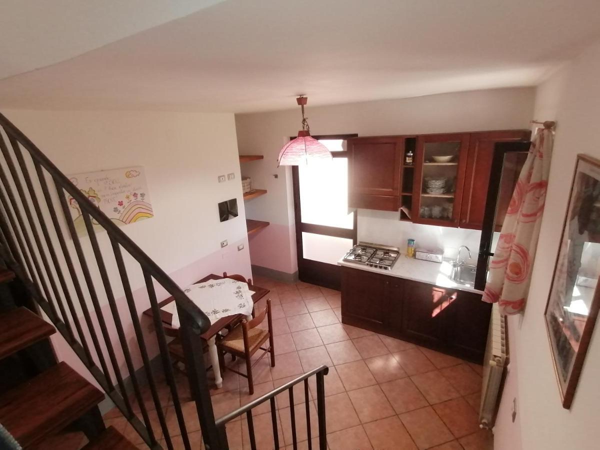 Casale Le Due Querce Guest House Ferentillo Ngoại thất bức ảnh